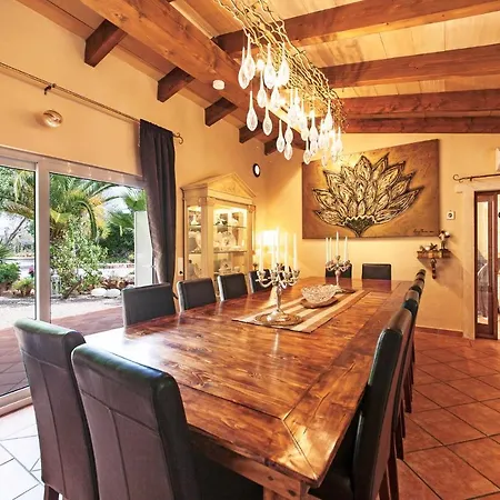 Finca Son Aduar Villa Llucmajor (Mallorca)