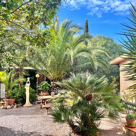 Finca Son Aduar Villa Llucmajor (Mallorca)