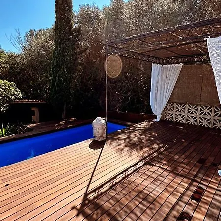Finca Son Aduar Villa *